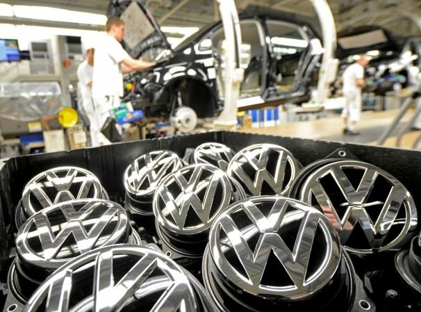 Volkswagen Volkswagen, VW recall, VW emission scandal, Volkswagen China