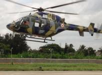 HAL Light Utility Helicopter