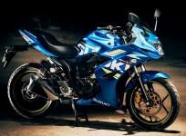 Suzuki Gixxer