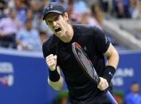Andy Murray US Open 2016