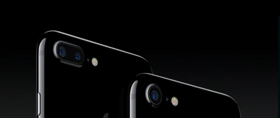 Apple iPhone 7 Plus camera Apple iPhone 7 Plus camera