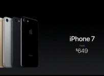 Apple iPhone 7 series