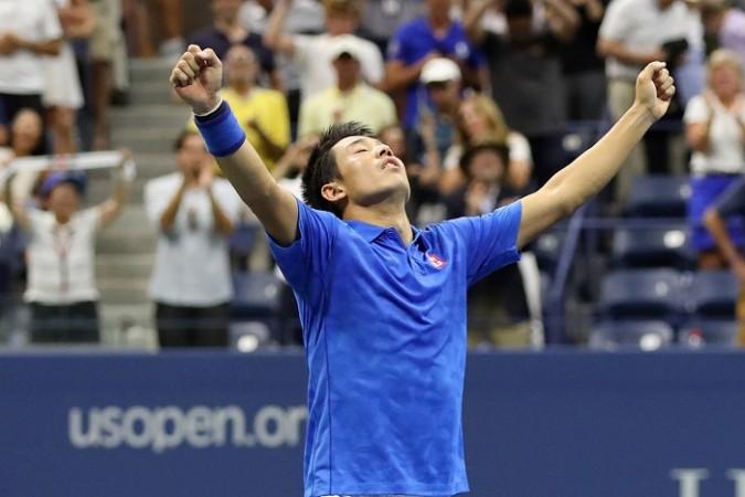 Kei Nishikori