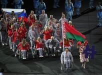 Belarus Paralympics Opening Ceremony