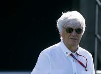 Bernie Ecclestone