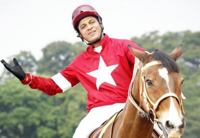 Shivaraj Kumar. Shivaraj Kumar