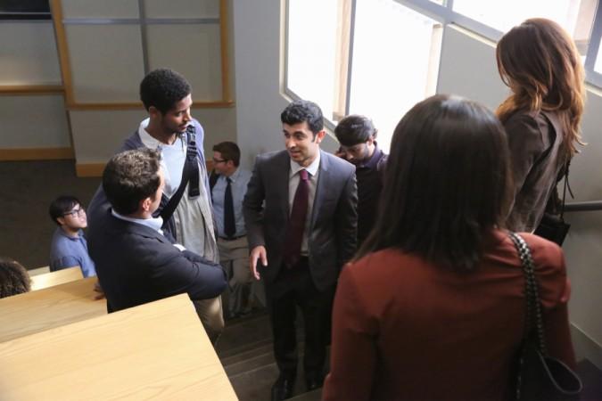 How to Get Away with Murder