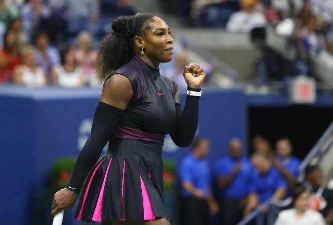 Serena Williams US Open 2016