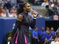 Serena Williams US Open 2016