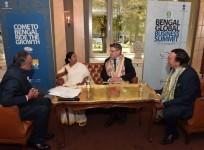 Mamata Banerjee in Germany