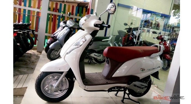 Suzuki Access 125 special edition prices leaked