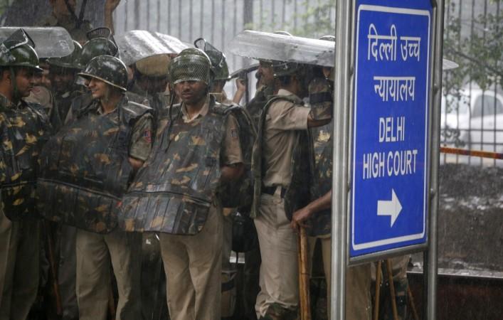 Delhi high court