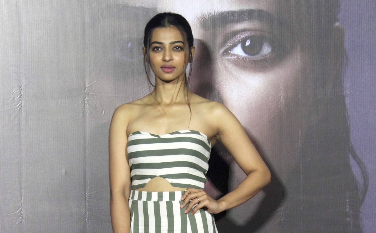 Kabali' actress Radhika Apte leaked sex scene from 'Parched' being sold as  porn in Kolkata? - IBTimes India