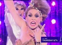 Phi Phi O Hara as Helen of Troy