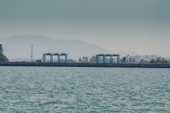 krishna raja sagar dam