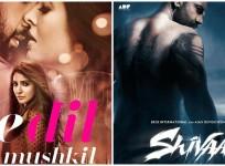 Ae Dil Hai Mushkil and Shivaay