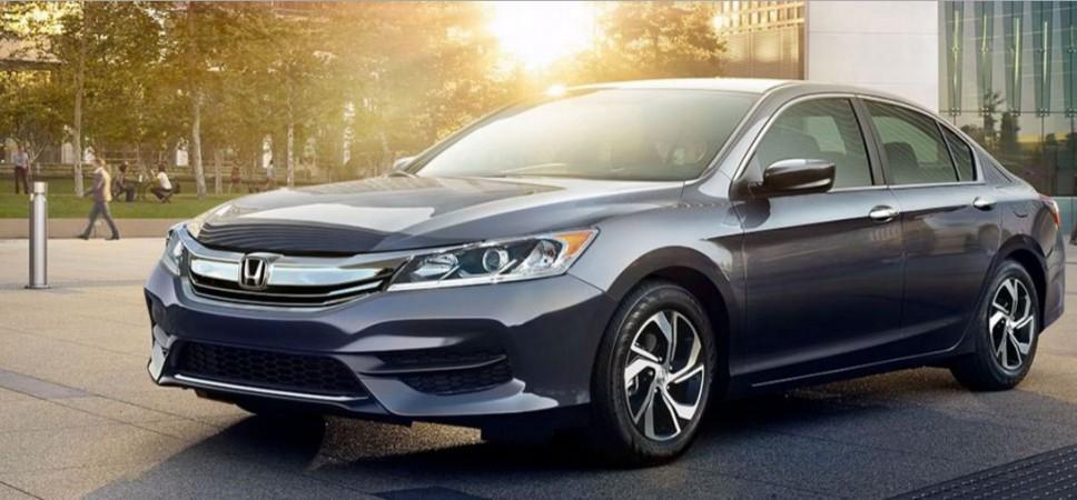 New Honda Accord dealer-level bookings open in India