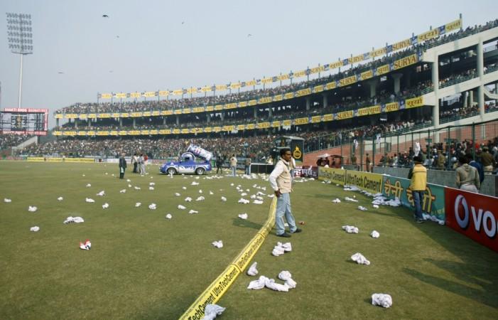 feroz shah kotla