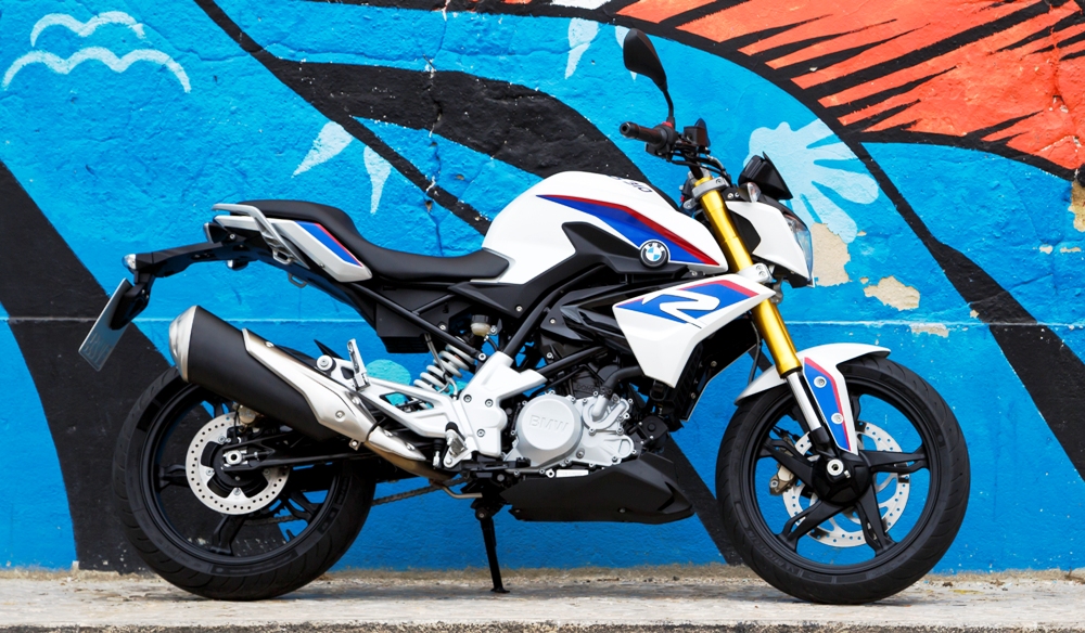 bmw g 390 r