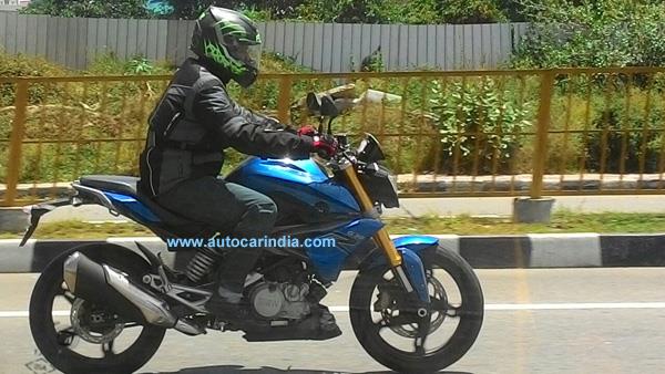 BMW G 310 R