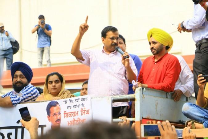 Arvind Kejriwal