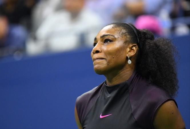 Serena Williams US Open 2016