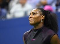 Serena Williams US Open 2016