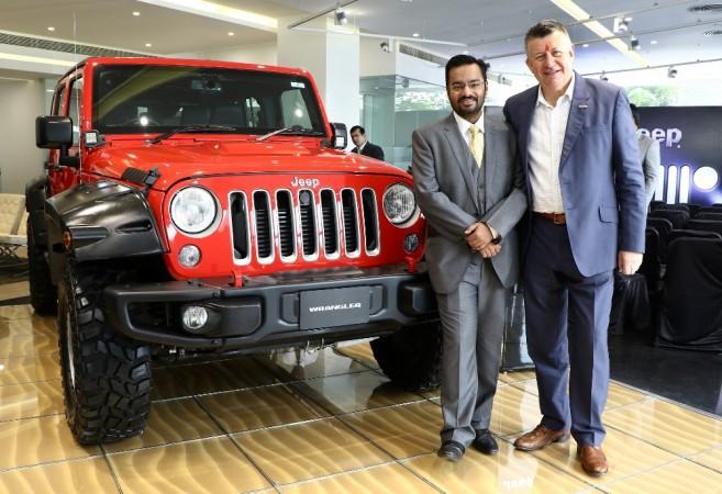 Jeep Destination Store, Ahmedabad