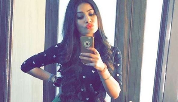 Alia to be a victim of acid attack in &quot;Yeh Hai Mohabbatein.&quot; Pictured: &quot;Yeh Hai Mohabbatein&quot; actress Krishna Mukherjee aka Alia.