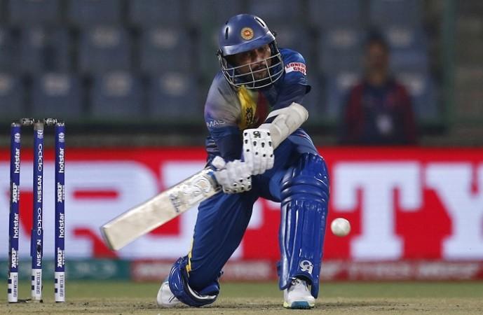 Tillakaratne Dilshan Sri Lanka