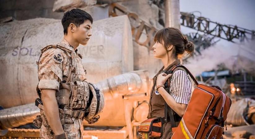 When Song Hye Kyo & Park Bo Gum's Inappropriate Relationship During  'Encounter' Was Allegedly Cited As The Reason Behind Her Split From Husband  Song Joong Ki - Here's What Happened!