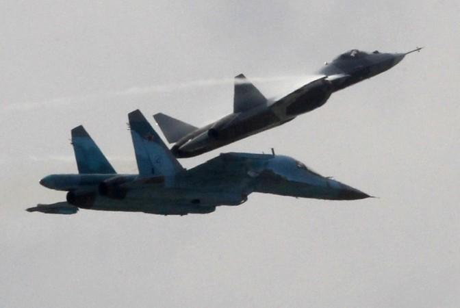 Fifth generation fighter aircraft joint production
