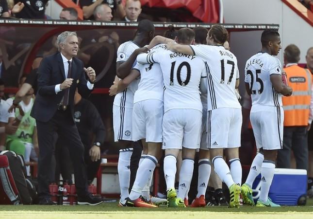 Manchester United Mourinho