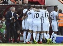 Manchester United Mourinho