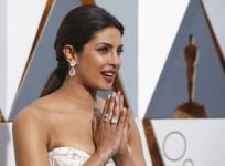 Priyanka Chopra at the 88th Academy Awards