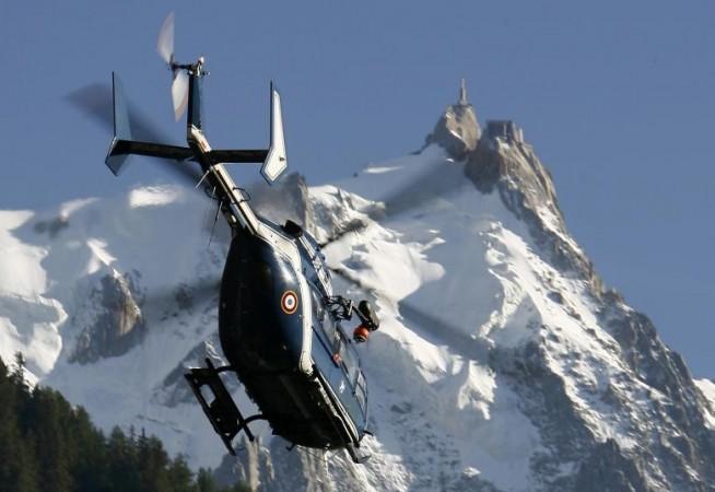 French Alps