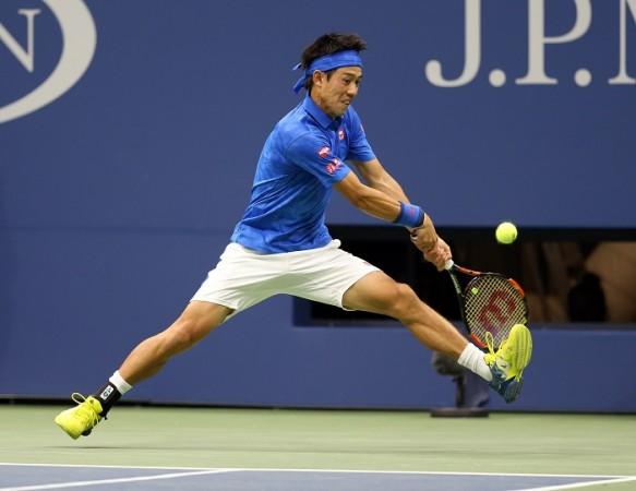 Kei Nishikori
