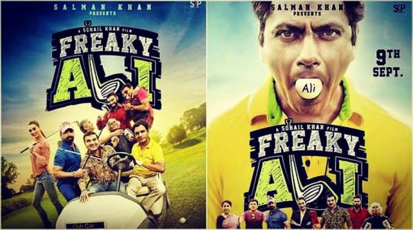 Freaky Ali
