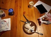 Late night hunger pangs