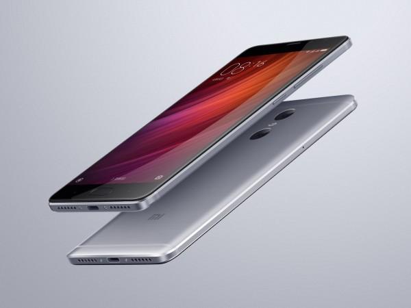 Xiaomi Mi Note