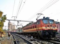 Indian Railways-Rajdhani