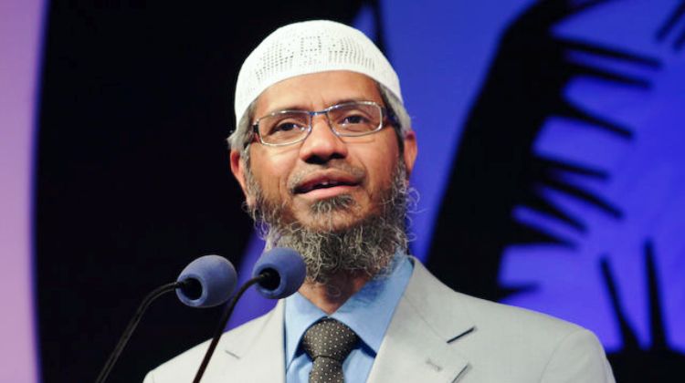 NIA issues FIR for Zakir Naik; raids 10 premises of Islamic Research Foundation