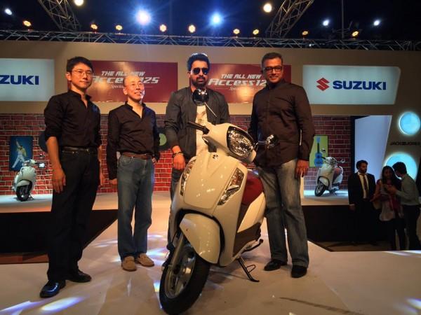 Suzuki Access 125 special edition launched at Rs. 55,589
