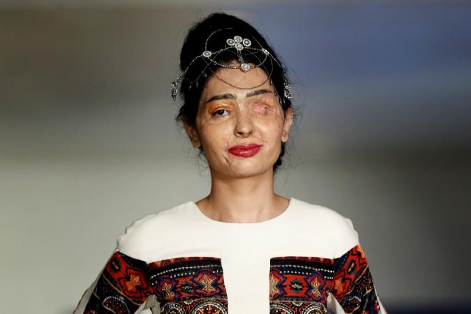 acid attack