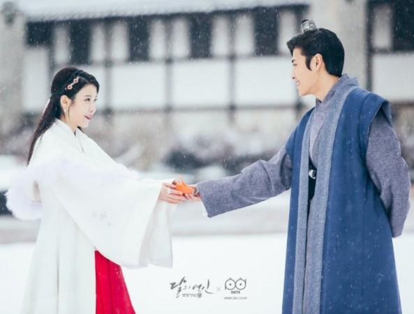 Moon Lovers