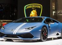 Lamborghini Huracan Avio