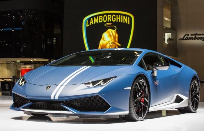 Lamborghini Huracan Avio Lamborghini Huracan Avio