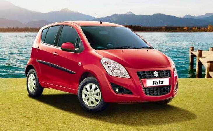 Maruti Suzuki Ritz Maruti Suzuki Ritz