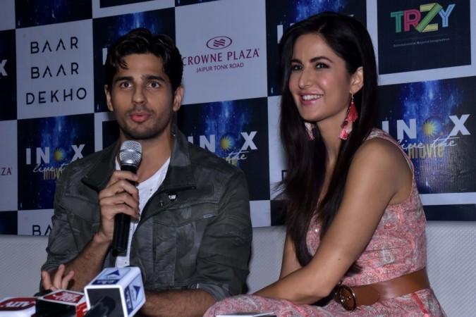 eros q1 films movies producer distributor worldwide rights katrina kaif Sidharth Malhotra Baar Baar Dekho bollywood earnings profit growth revenues income box office hits collections