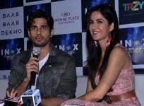 eros q1 films movies producer distributor worldwide rights katrina kaif Sidharth Malhotra Baar Baar Dekho bollywood earnings profit growth revenues income box office hits collections